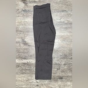 Gray Express pant